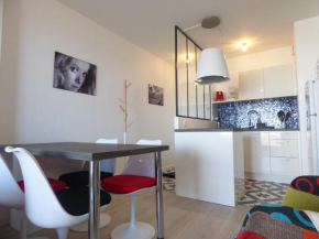 Tres bel appartement face mer